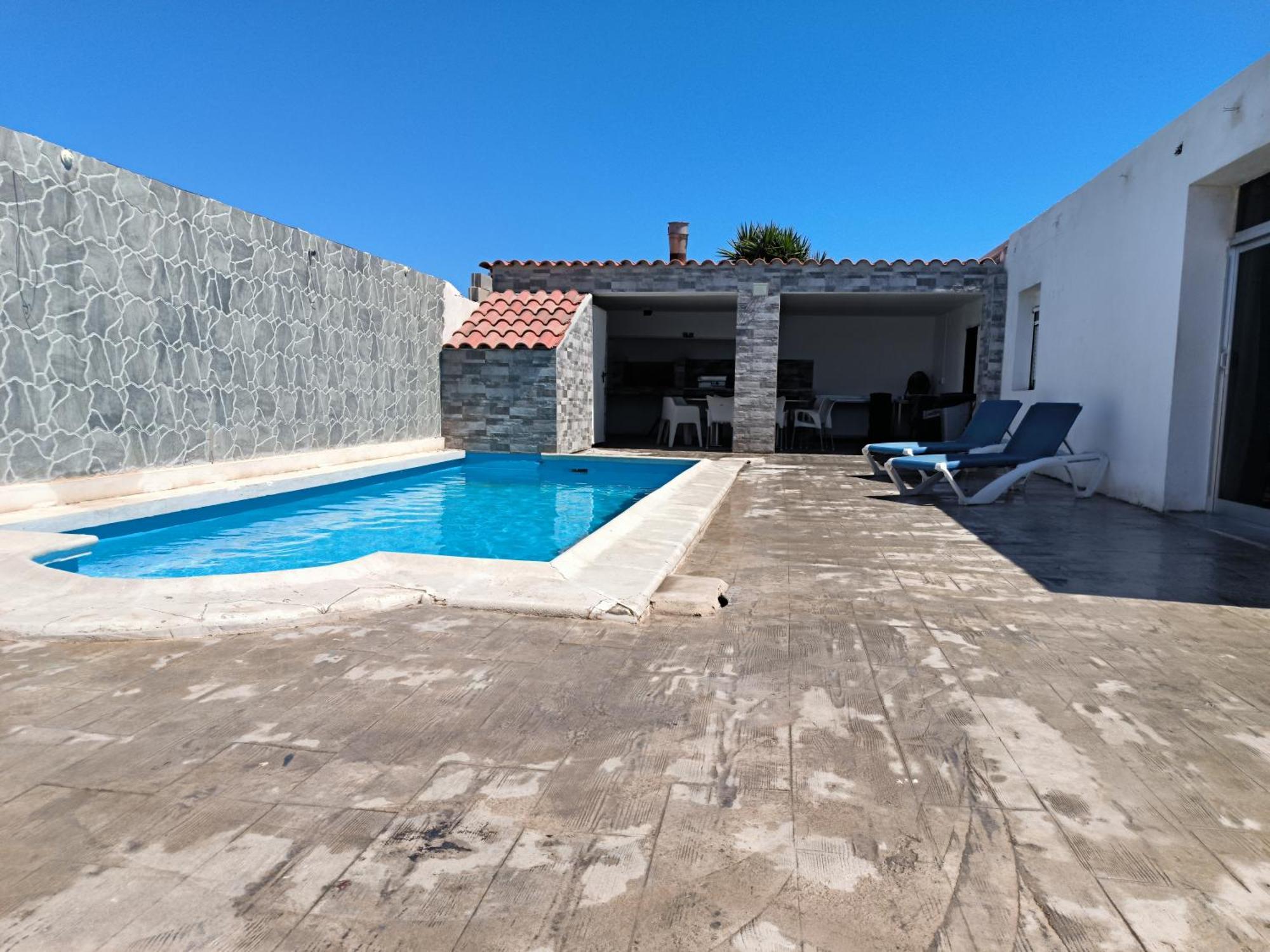 Turisblo Chaletpiscina Benicarló Exterior foto